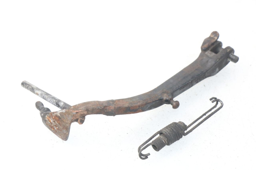 photo de SEITENSTÄNDER SUZUKI GSX-F GSXF 600 (1998 - 2004) - Details der Befestigungspunkte