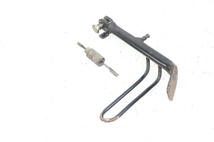 photo de SEITENSTÄNDER DAELIM HISTORY 125 (2001 - 2002) - Zoom auf Gebrauchszustand