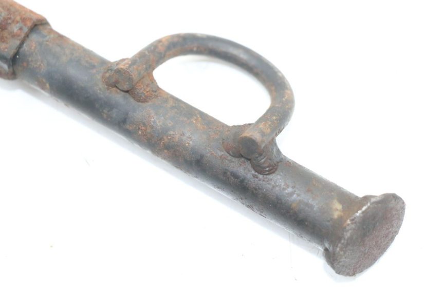 photo de SEITENSTÄNDER RENAULT KOURANOS 125 (2001 - 2004) - Zoom auf Gebrauchszustand