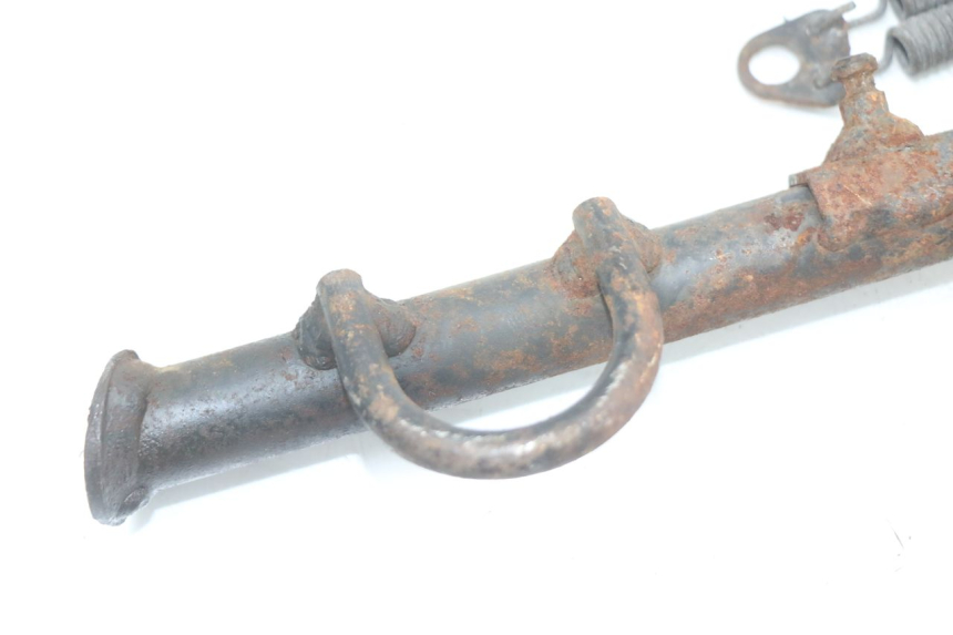 photo de SEITENSTÄNDER RENAULT KOURANOS 125 (2001 - 2004) - Details der Befestigungspunkte