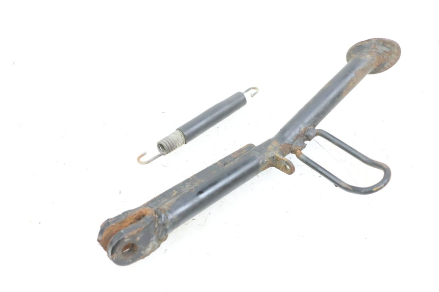 photo de SEITENSTäNDER PEUGEOT LUDIX 50 (2008 - 2017) - Details der Befestigungspunkte