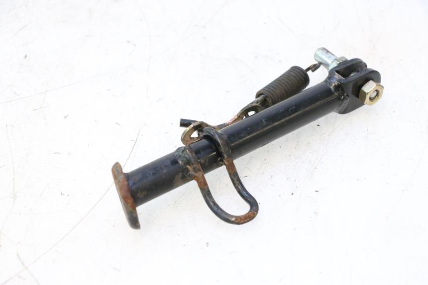 photo de SEITENSTÄNDER SYM MIO 50 (2005 - 2010) - Zoom auf Gebrauchszustand
