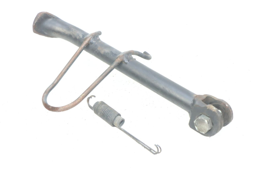 photo de SEITENSTäNDER GILERA NEXUS 125 (2009 - 2013) - Zoom auf Gebrauchszustand