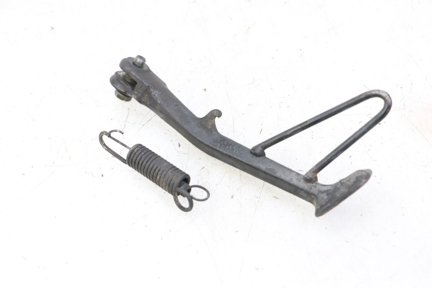 photo de SEITENSTÄNDER HONDA NTV DEAUVILLE 650 (2001 - 2006) - Zoom auf Gebrauchszustand