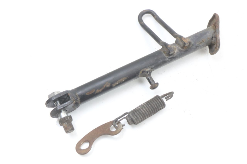 photo de SEITENSTÄNDER SYM ORBIT 50 (2008 - 2010) - Alternative Perspektive