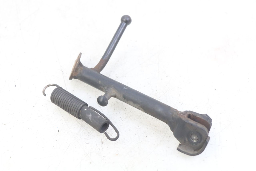 photo de SEITENSTäNDER MBK SKYLINER 125 (1998 - 2001) - Zoom auf Gebrauchszustand