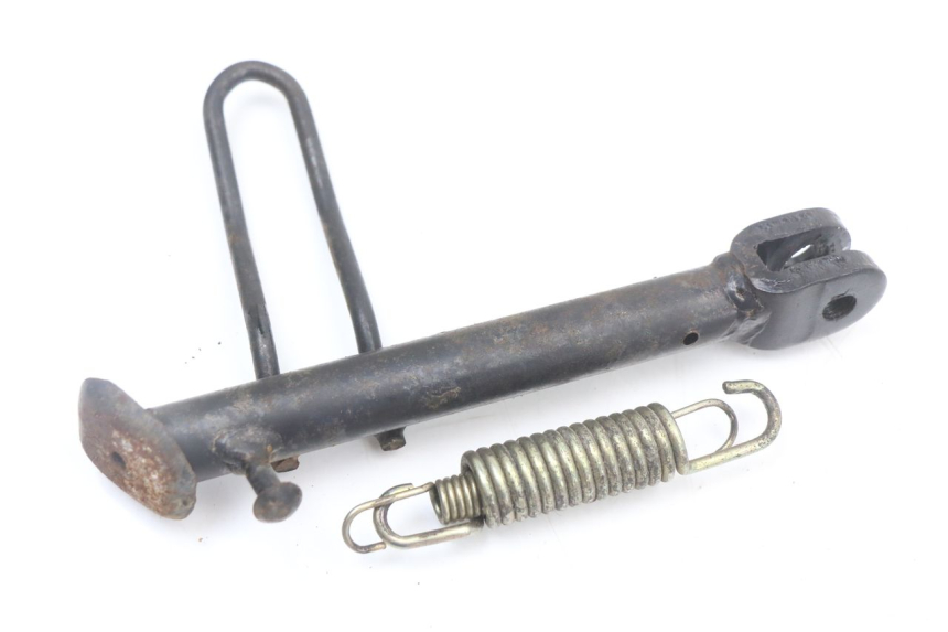 photo de SEITENSTÄNDER KYMCO SUPER 8 4T 50 (2018 - 2020) - Zoom auf Gebrauchszustand