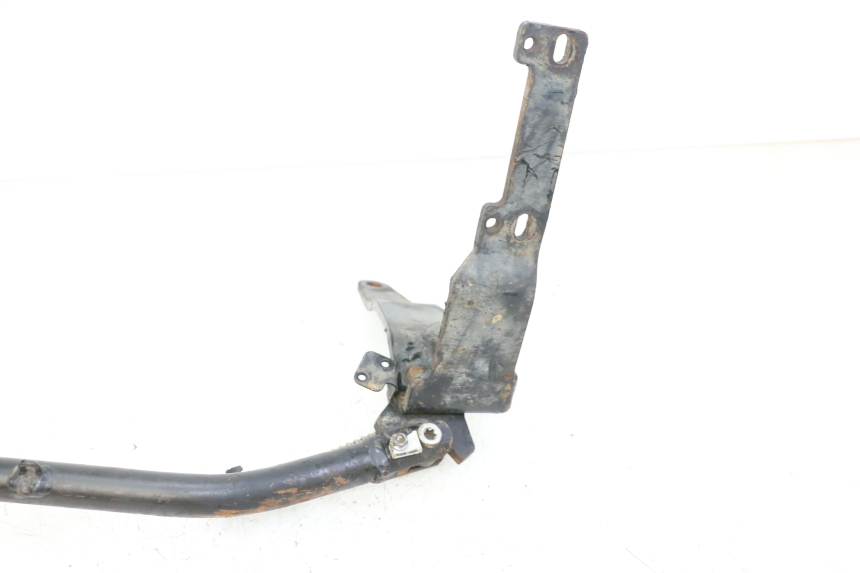 photo de SEITENSTÄNDER KTM SUPERENDURO R 950 (2005 - 2009) - Details der Befestigungspunkte