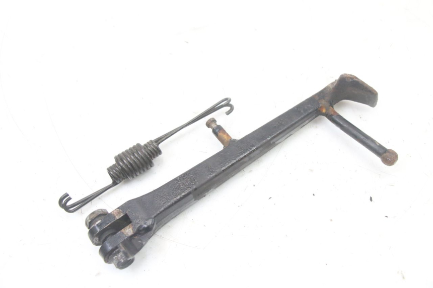 photo de SEITENSTäNDER SUZUKI GSF S BANDIT 600 (2000 - 2004) - Zoom auf Gebrauchszustand