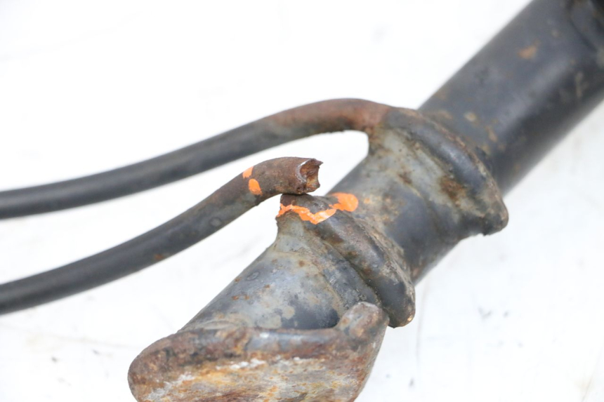 photo de SEITENSTÄNDER PIAGGIO VESPA GTS SUPER IE 125 (2009 - 2016) - Technische Nahaufnahme