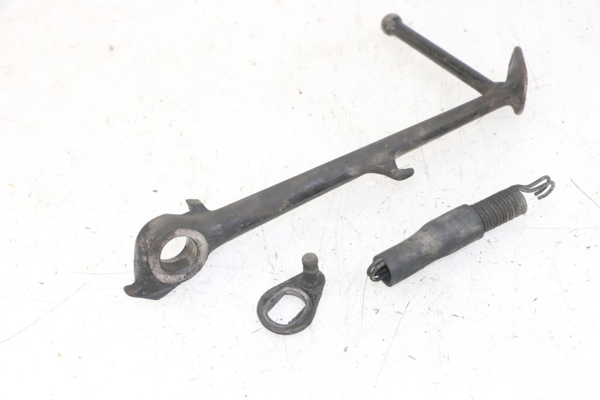 photo de SEITENSTäNDER YAMAHA FZS FAZER 600 (2001 - 2003) - Zoom auf Gebrauchszustand