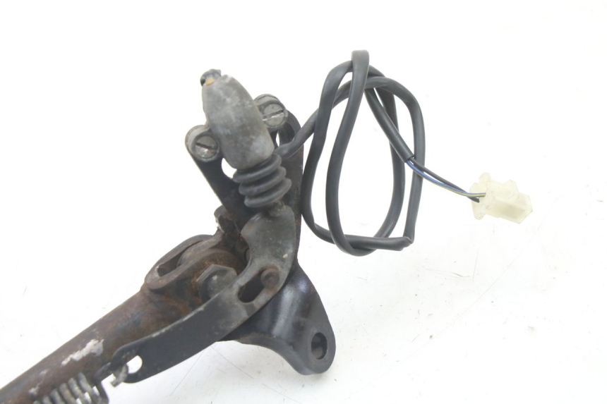 photo de SEITENSTÄNDER YAMAHA XV VIRAGO 535 (1988 - 2004) - Zoom auf Gebrauchszustand