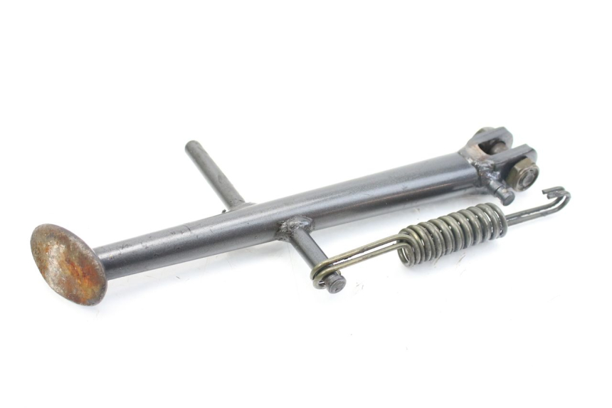 photo de SEITENSTäNDER KAWASAKI ZR7 ZR-7 S 750 (1999 - 2004) - Details der Befestigungspunkte