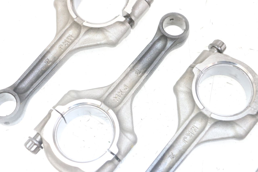 photo de PLEUEL HONDA CB R 1000 (2018 - 2023) - Zoom auf Komponenten