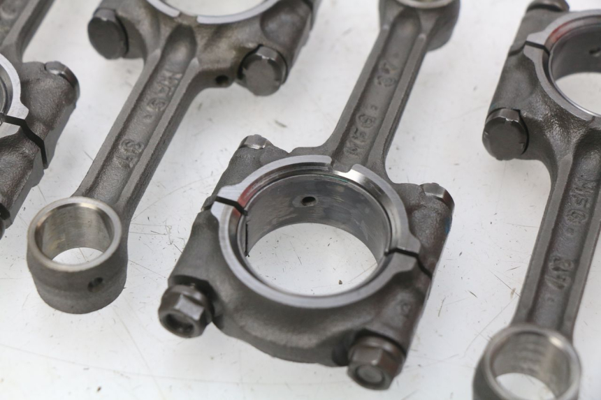 photo de PLEUEL HONDA CBRF CBR-F PC41 600 (2011 - 2013) - Zoom auf Gebrauchszustand