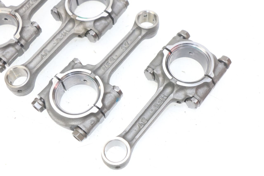 photo de PLEUEL HONDA CBRF CBR-F PC41 600 (2011 - 2013) - Details der Befestigungspunkte