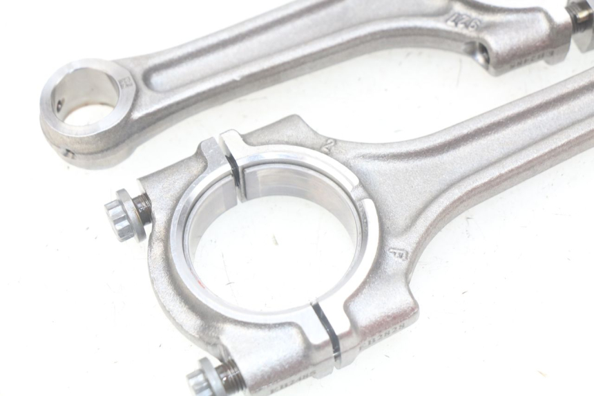 photo de PLEUEL BMW F GS K81 850 (2018 - 2023) - Details der Befestigungspunkte