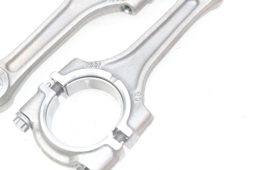 photo de PLEUEL BMW F GS K81 850 (2018 - 2023) - Oberflächenzustand und Material