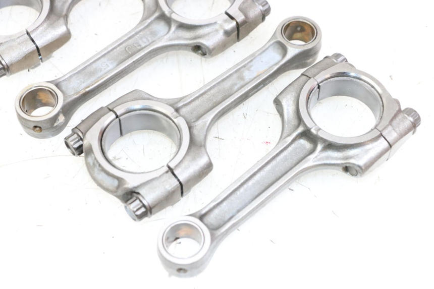 photo de PLEUEL SUZUKI GSR 750 (2011 - 2017) - Zoom auf Gebrauchszustand