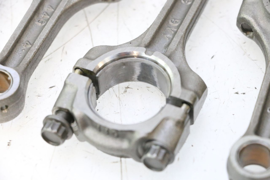 photo de PLEUEL SUZUKI GSR 600 (2005 - 2012) - Charakteristische Merkmale
