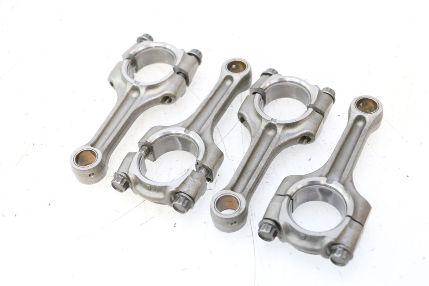 photo de PLEUEL SUZUKI GSR 600 (2005 - 2012) - Oberflächenzustand und Material
