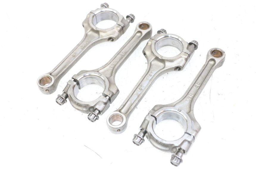 photo de PLEUEL SUZUKI GSX F GSXF 650 (2007 - 2015) - Hauptansicht