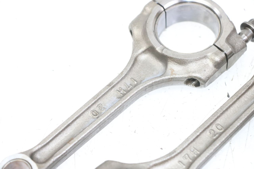 photo de PLEUEL SUZUKI GSX F GSXF 650 (2007 - 2015) - Charakteristische Merkmale