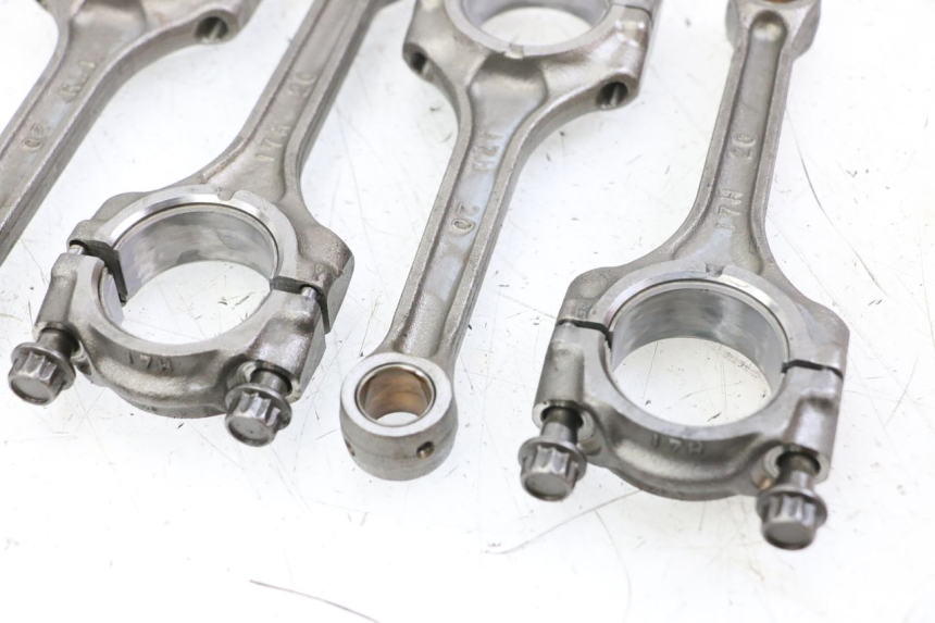 photo de PLEUEL SUZUKI GSX F GSXF 650 (2007 - 2015) - Details der Befestigungspunkte