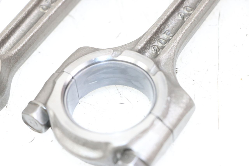 photo de PLEUEL SUZUKI SV S 650 (1999 - 2002) - Zoom auf Gebrauchszustand