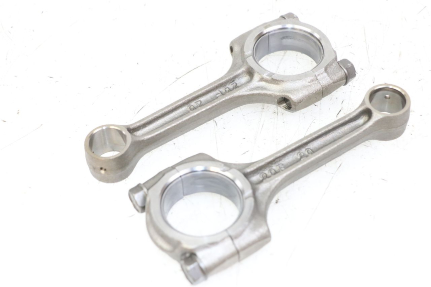 photo de PLEUEL SUZUKI SV S 650 (1999 - 2002) - Technische Nahaufnahme