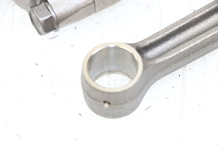 photo de PLEUEL SUZUKI SV S 650 (1999 - 2002) - Oberflächenzustand und Material