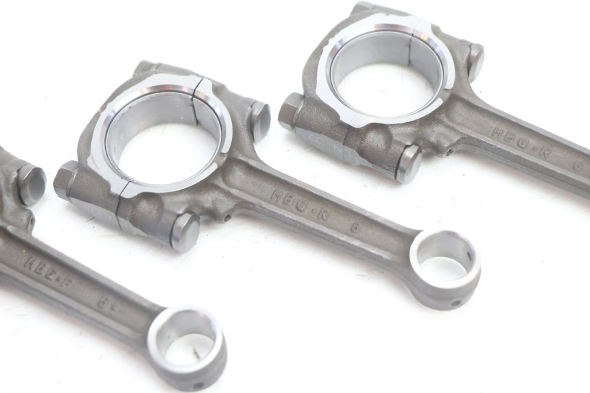 photo de PLEUEL HONDA VFR FI RC46 800 (1998 - 2001) - Details der Befestigungspunkte