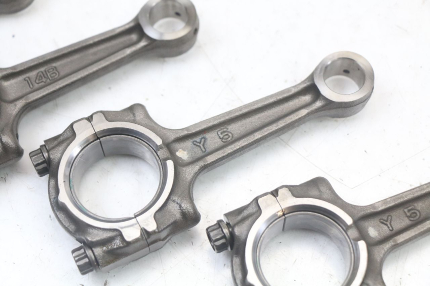 photo de PLEUEL YAMAHA FZ1 FAZER 1000 (2007 - 2009) - Technische Nahaufnahme