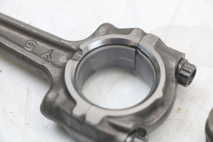 photo de PLEUEL YAMAHA FZ1 FAZER 1000 (2007 - 2009) - Geprüftes Gebrauchtteil