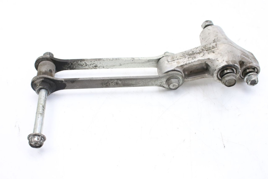 photo de STOßDäMPFERSTREBE SUZUKI AN BURGMAN 400 (2006 - 2010) - Detailansicht des Bauteils