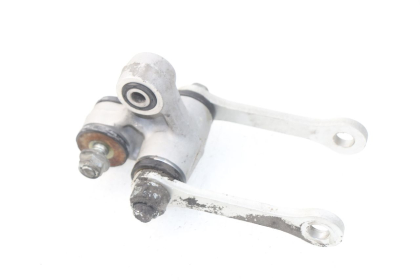 photo de UMLENKHEBEL HYOSUNG COMET GTR 125 (2007 - 2014) - Hauptansicht