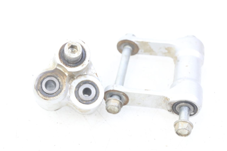 photo de STOßDäMPFERSTREBE HONDA CRF CR-F 125 (2022 - 2023) - Zoom auf Gebrauchszustand