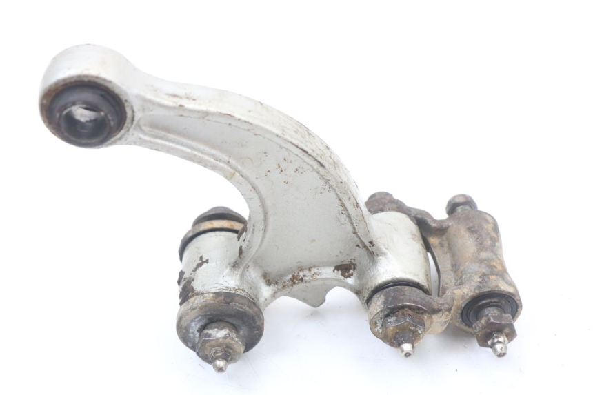 photo de Stoßdämpferstrebe YAMAHA DTLC 125 (1982 - 1987) - Zoom auf Gebrauchszustand