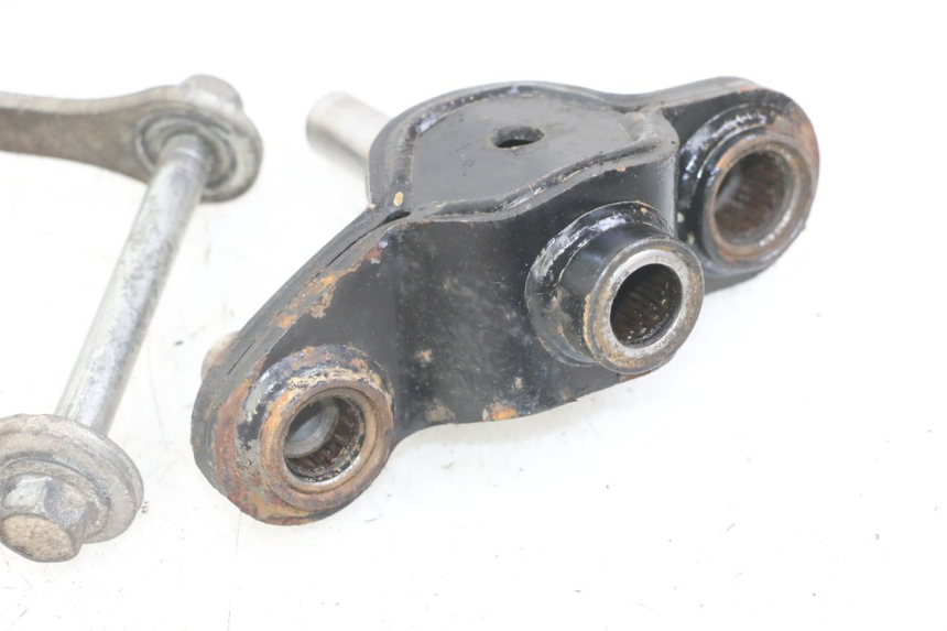 photo de UMLENKHEBEL SUZUKI GS GSE 500 (2001 - 2003) - Alternative Perspektive