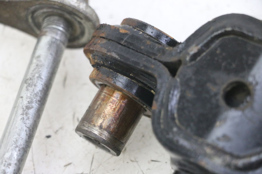 photo de UMLENKHEBEL SUZUKI GS GSE 500 (2001 - 2003) - Oberflächenzustand und Material