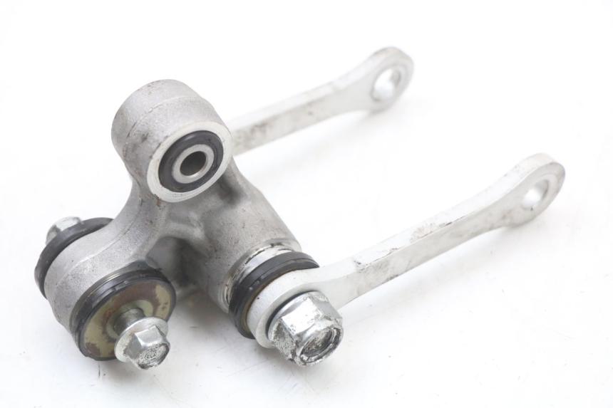 photo de UMLENKHEBEL HYOSUNG GTR 125 (2006 - 2008) - Zoom auf Gebrauchszustand