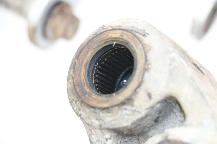 photo de UMLENKHEBEL KAWASAKI KDX 125 (1990 - 1991) - Charakteristische Merkmale