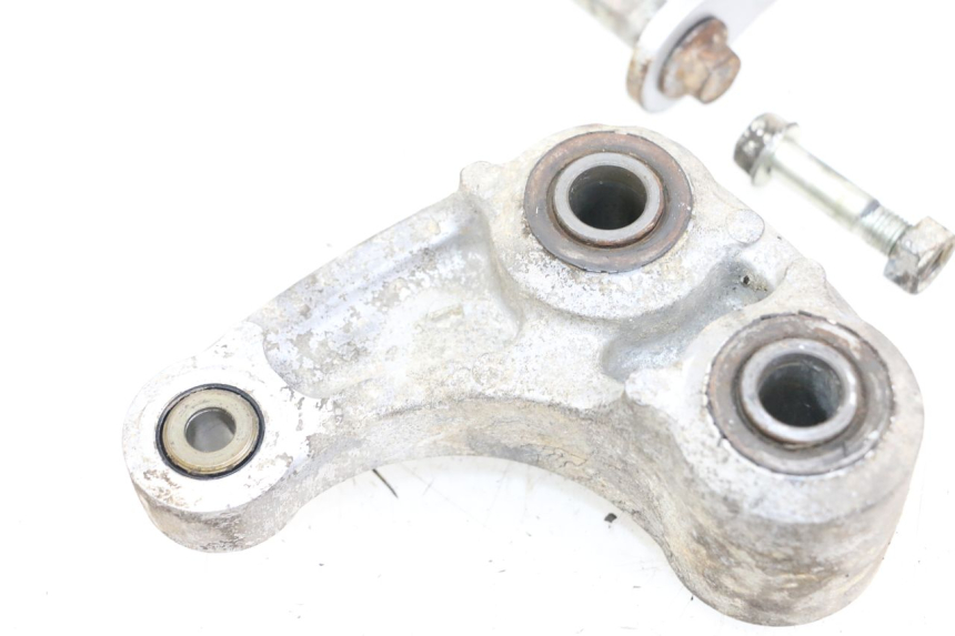 photo de UMLENKHEBEL KAWASAKI KDX 125 (1990 - 1991) - Hochauflösende Nahaufnahme