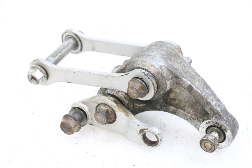 photo de UMLENKHEBEL KAWASAKI KDX 125 (1990 - 1991) - Alternative Perspektive