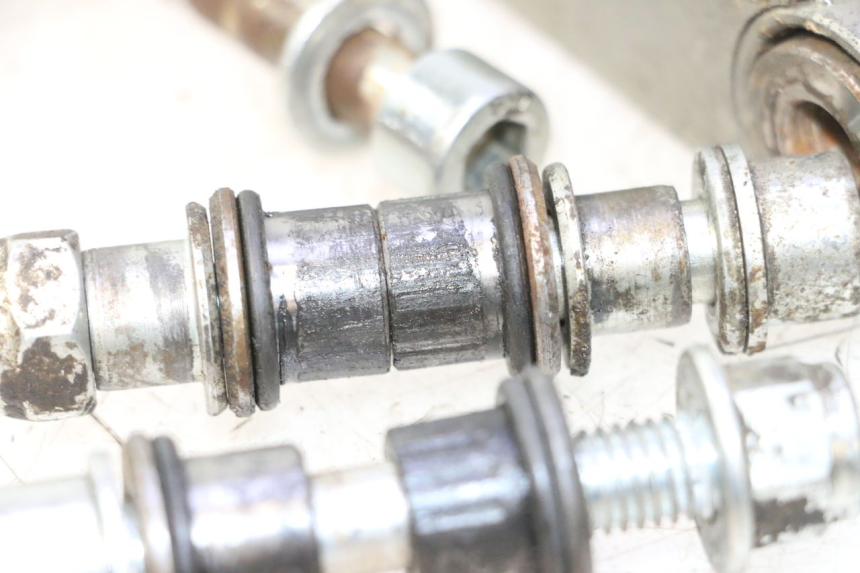 photo de UMLENKHEBEL RIEJU MRT PRO SUPERMOTARD 50 (2007 - 2018) - Details der Befestigungspunkte