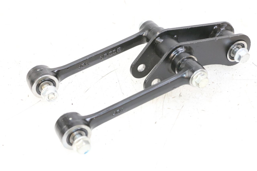 photo de UMLENKHEBEL ROYAL ENFIELD SCRAM 411 (2022 - 2024) - Zoom auf Gebrauchszustand