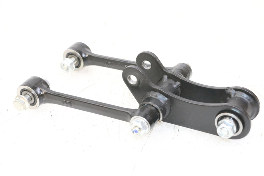 photo de UMLENKHEBEL ROYAL ENFIELD SCRAM 411 (2022 - 2024) - Alternative Perspektive