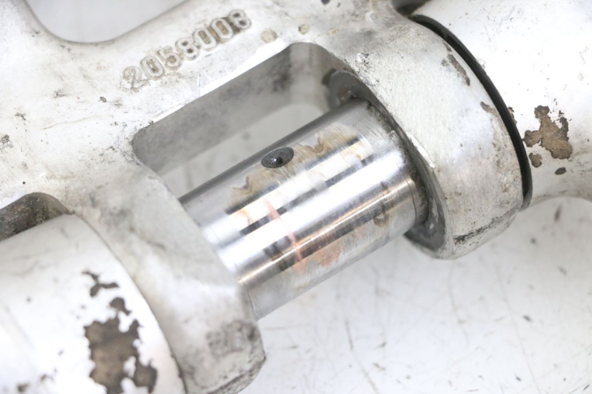 photo de STOßDäMPFERSTREBE TRIUMPH SPEED TRIPLE T301 900 (1994 - 1996) - Zoom auf Gebrauchszustand