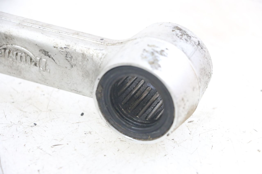 photo de STOßDäMPFERSTREBE TRIUMPH SPEED TRIPLE T301 900 (1994 - 1996) - Details der Befestigungspunkte