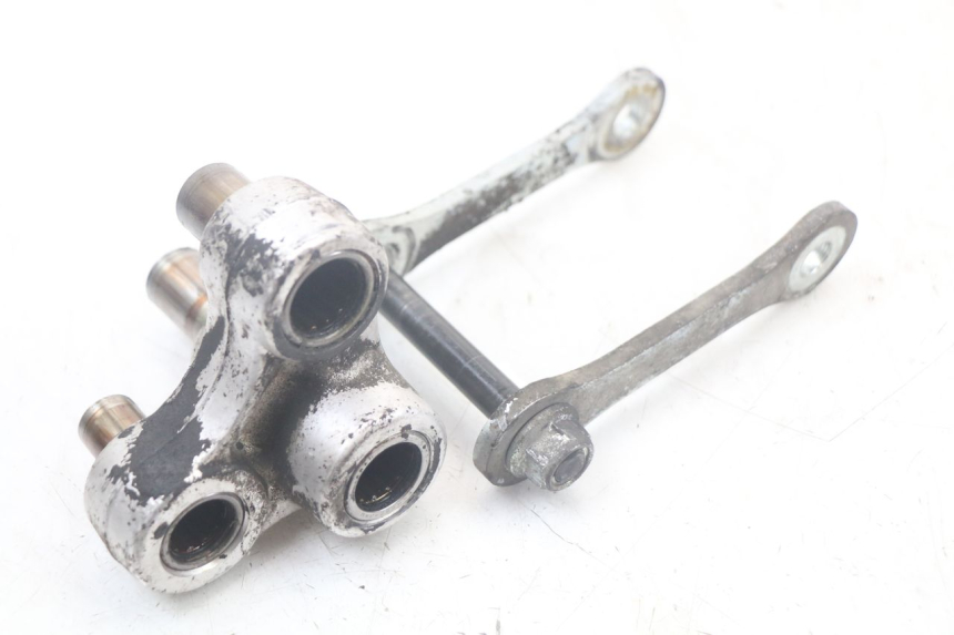 photo de STOßDäMPFERSTREBE SUZUKI SV N 650 (1999 - 2002) - Details der Befestigungspunkte